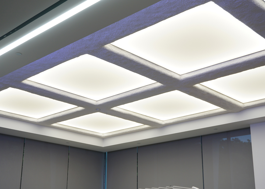 Aerospace Barrisol Panels Image #08