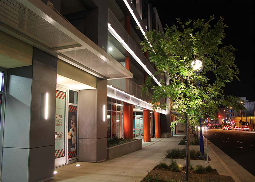Fountain and La Brea Apartments Image #04