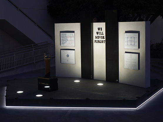 9-11 Memorial  - Huntington Beach, CA