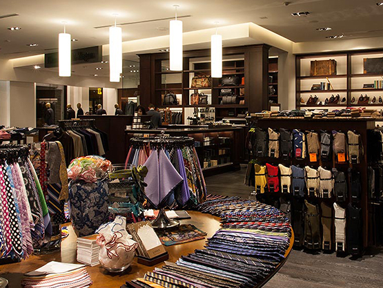 Garys Men's Clothing - Newport Beach, CA (Fashion Island)