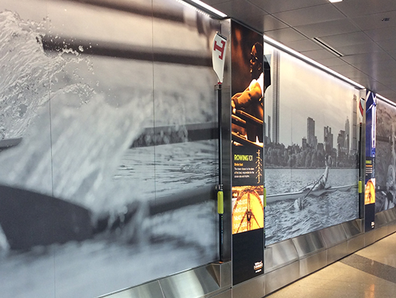 Logan Airport – Terminal B - Boston, MA