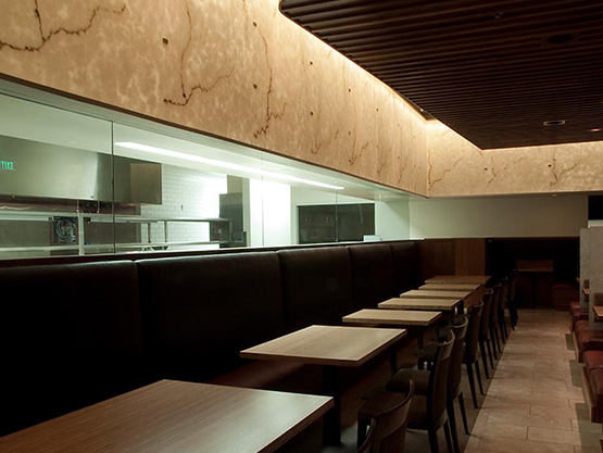 Ronald Tutor Campus Center - Los Angeles, CA