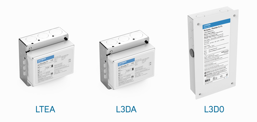 Lutron Drivers