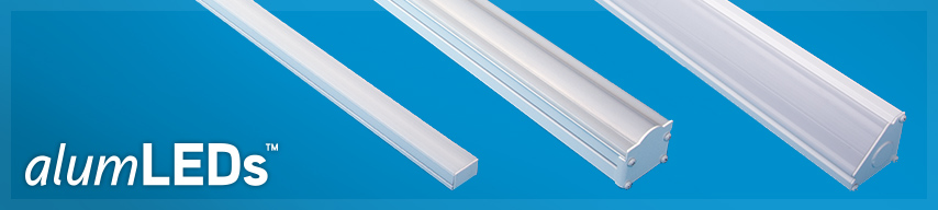 alumLEDs Museum Lighting