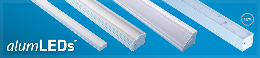 alumLEDs Movie Theater Lighting