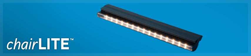 chairLITE Movie Theater Lighting