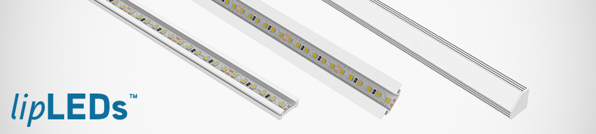 lipLEDs Display Lighting