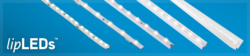 Low Voltage lipLEDs Low Voltage
