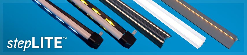 stepLITE Movie Theater Lighting