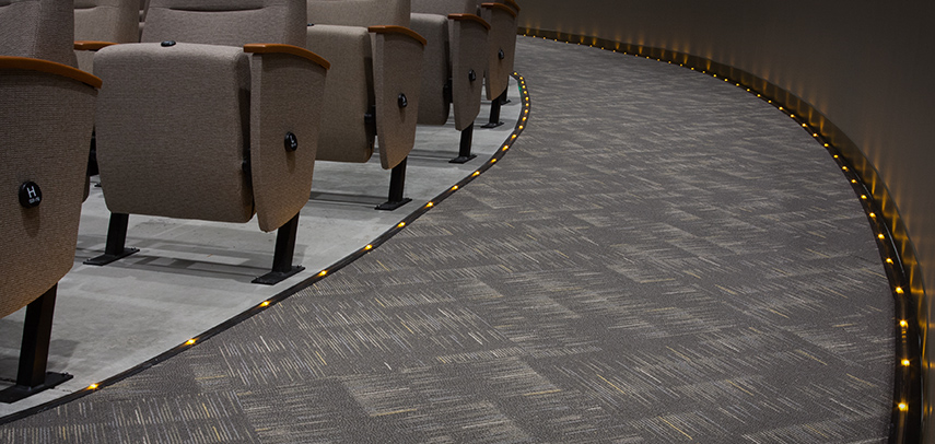 Aisle Lighting
