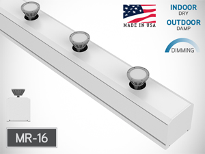 alumLITE ALS300J Wall Wash Lighting