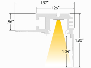 lipLEDs LLED8000-EMI