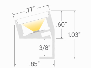 lipLEDs LLED8000-GLL