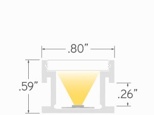 lipLEDs LLED8000-LPG