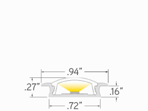 lipLEDs LLED8000-LPR