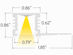 lipLEDs LLED8000-SMI