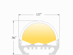 lipLEDs LLED8050-LSR