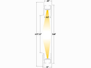 lipLEDs LLED8600-MW
