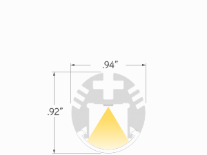lipLEDs LLED8600-RPM