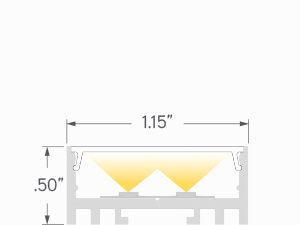 lipLEDs LLED8650-LW